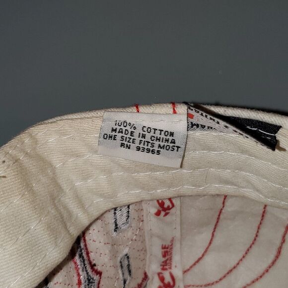 Nascar Chase Authentics Dale Earnhardt Jr National Guard hook & Loop hat - Picture 10 of 10